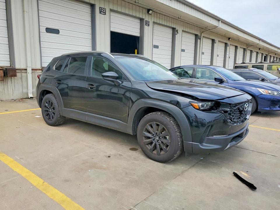2026 MAZDA CX-50 PREFERRED 4