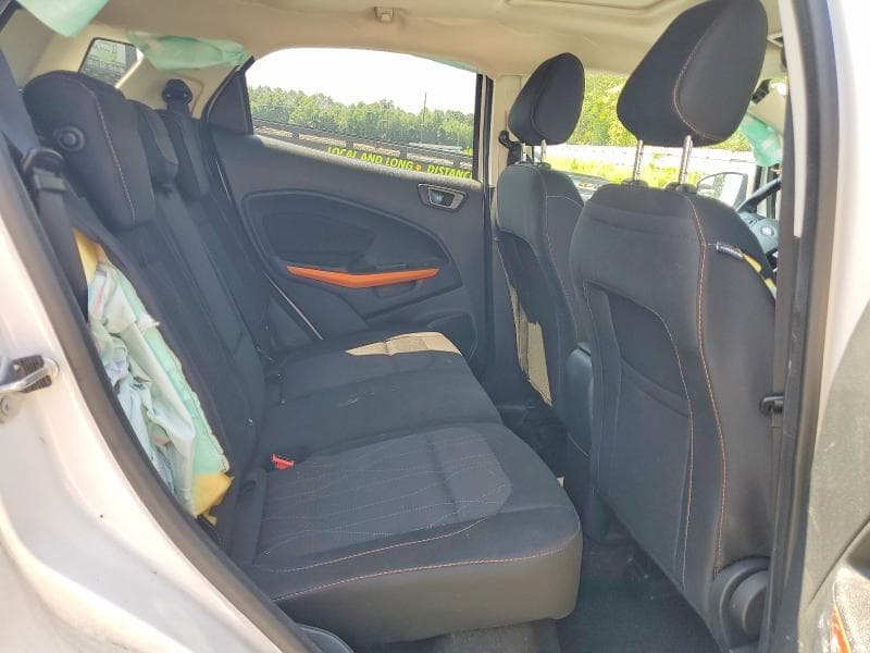 2021 FORD ECOSPORT SE 11