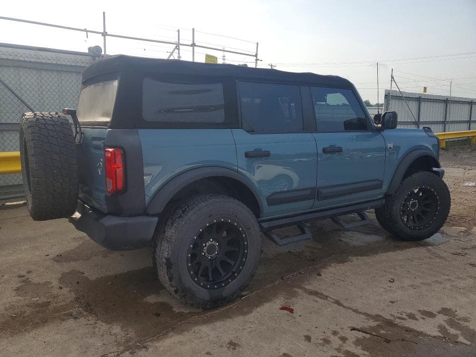 2021 FORD BRONCO BASE 3