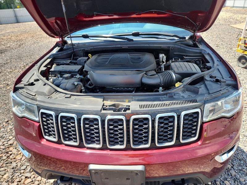 2021 JEEP GRAND CHEROKEE LAREDO 12