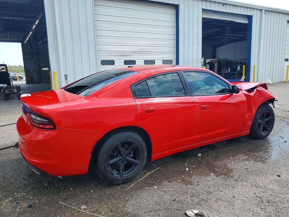 2019 DODGE CHARGER SXT 3