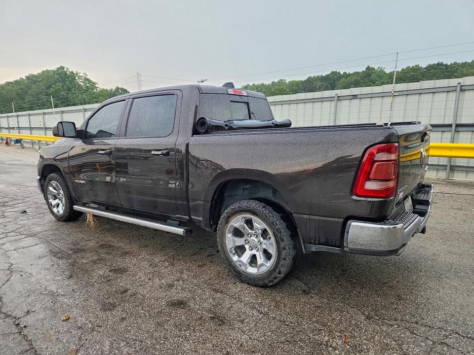 2019 RAM 1500 BIG HORN/LONE STAR 2
