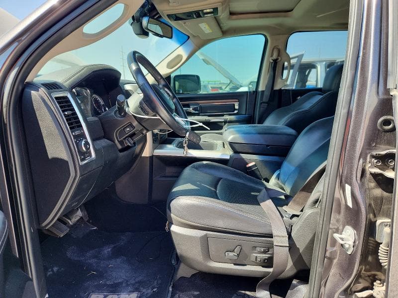 2017 RAM 1500 LARAMIE 7