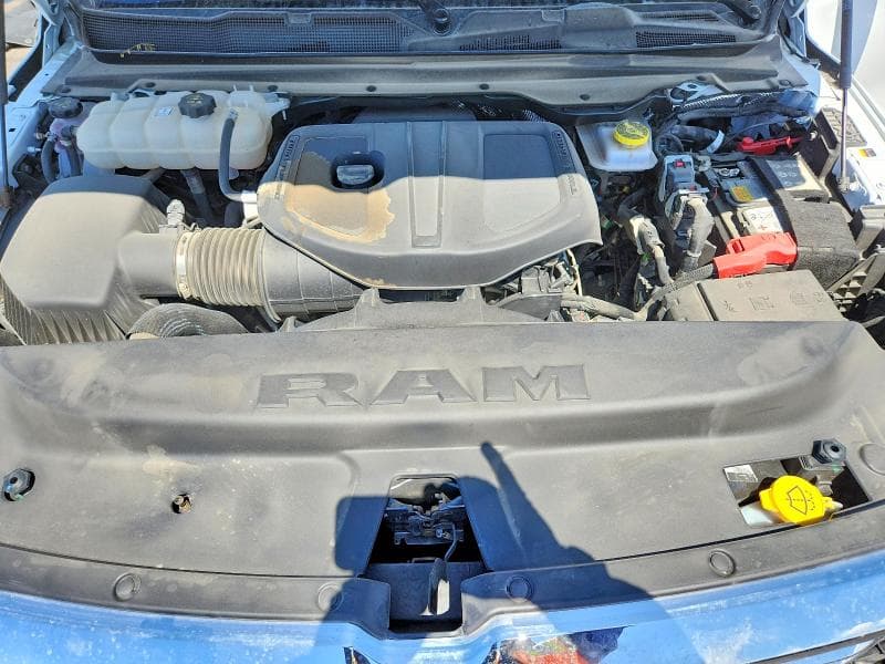 2026 RAM 1500 LARAMIE 11