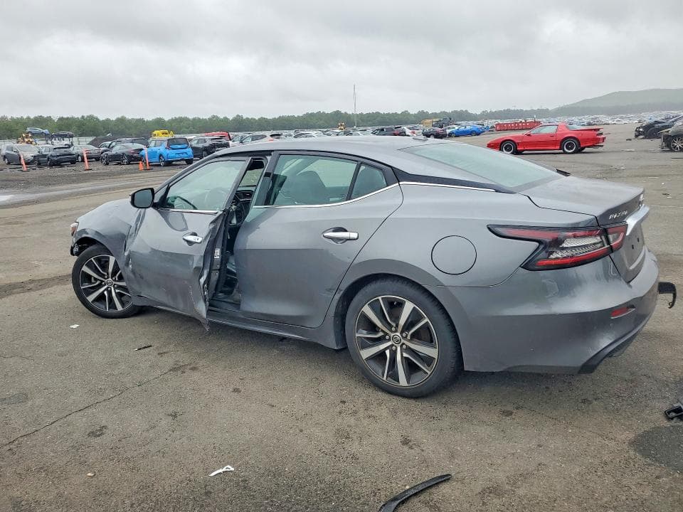 2021 NISSAN MAXIMA SV 2