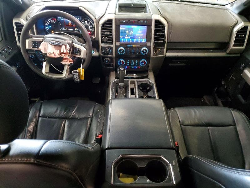 2020 FORD F150 SUPERCREW 8