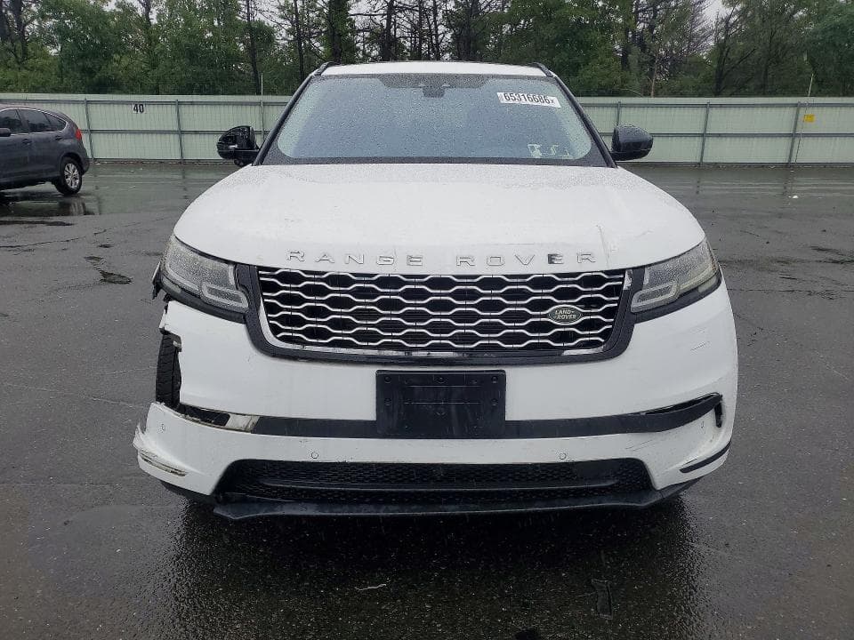 2019 LAND ROVER RANGE ROVER VELAR S 5