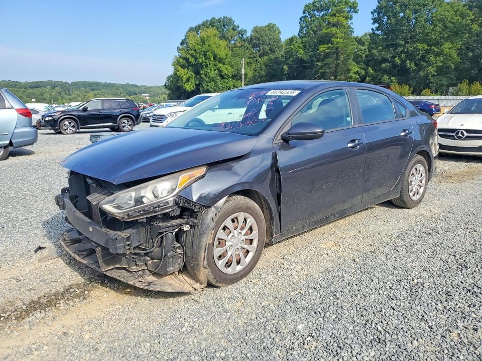 2019 KIA FORTE FE - 1