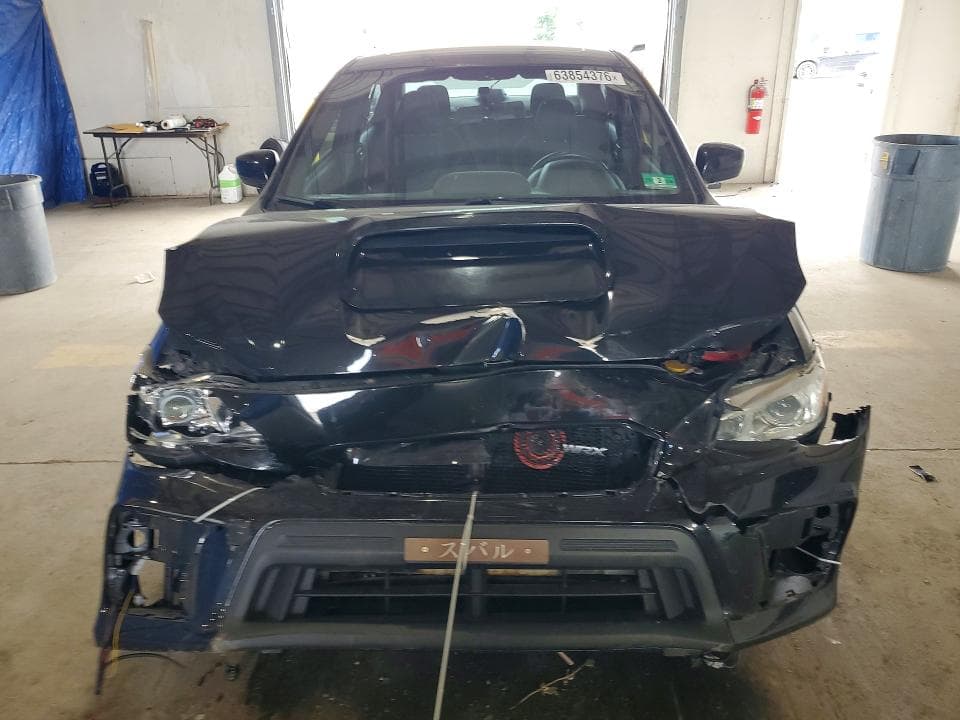 2018 SUBARU WRX PREMIUM 5
