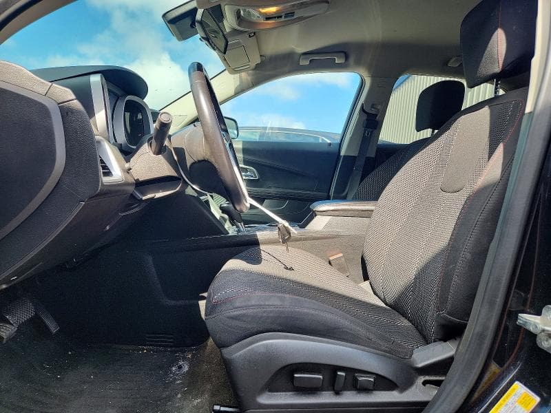 2017 CHEVROLET EQUINOX LT 7