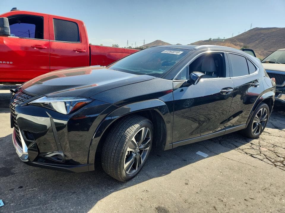 2024 LEXUS UX 250H PREMIUM - 1