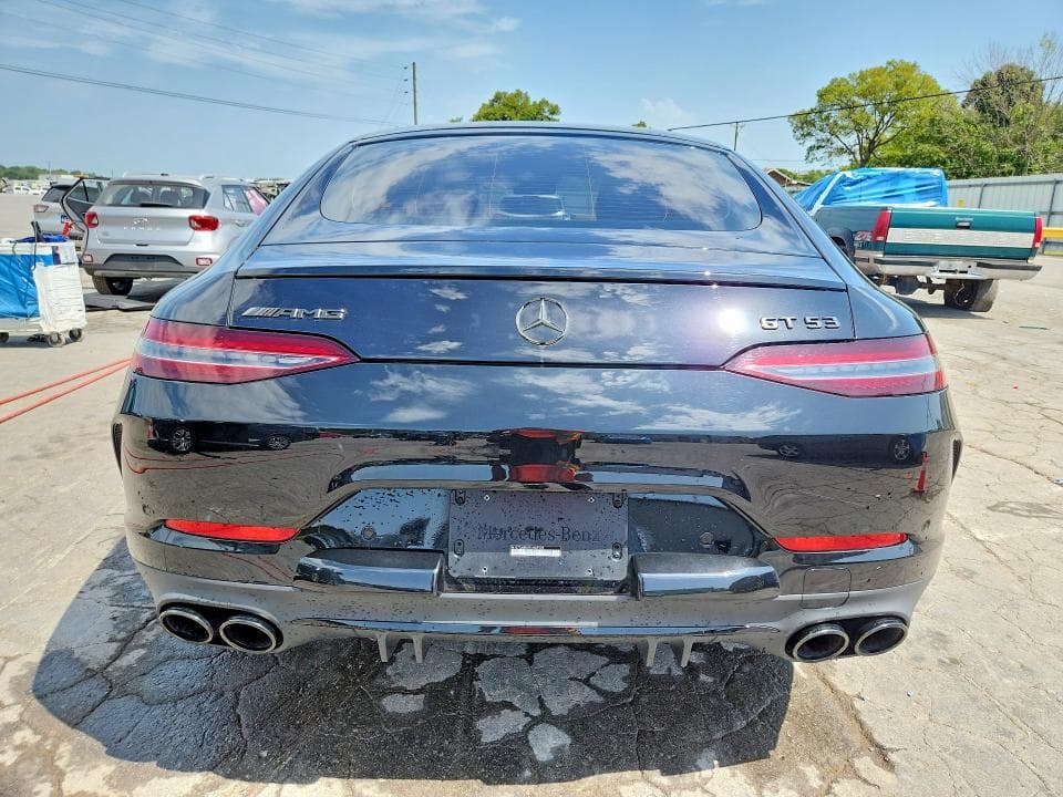 2024 MERCEDES-BENZ AMG GT 53 6