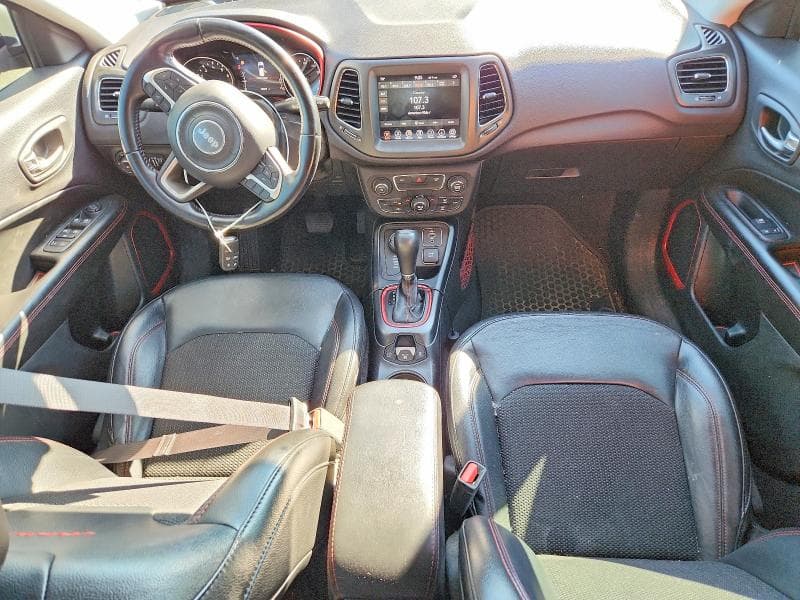 2020 JEEP COMPASS TRAILHAWK 8