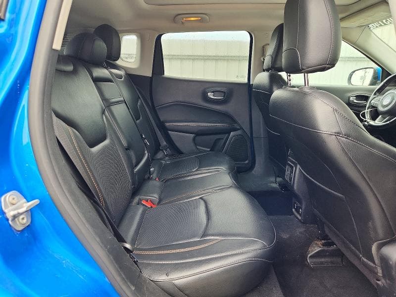 2018 JEEP COMPASS LIMITED 11