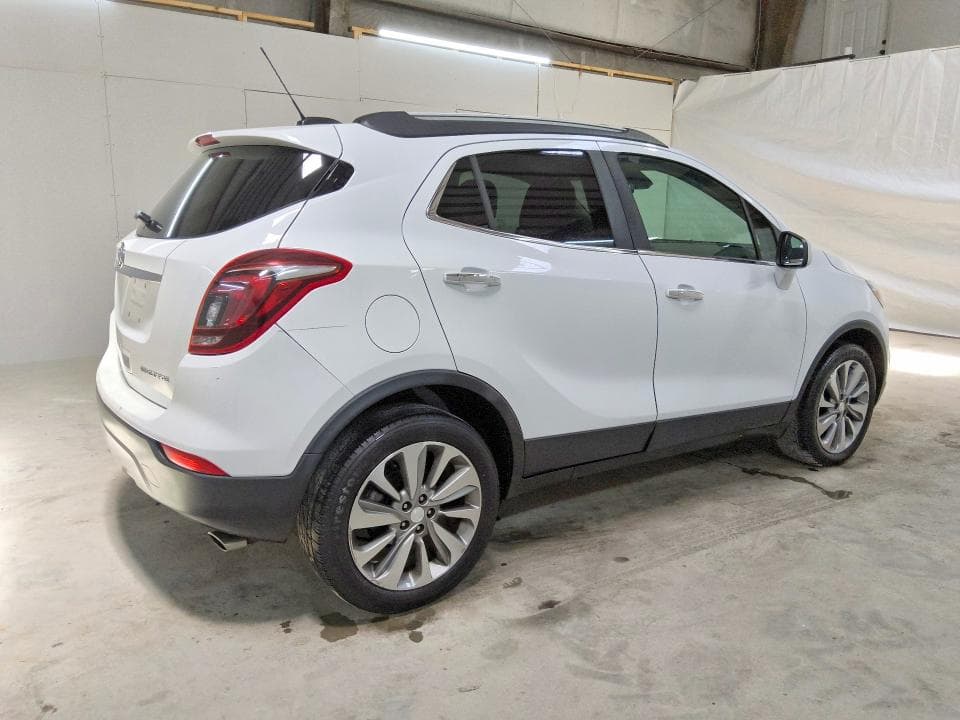 2020 BUICK ENCORE PREFERRED 3