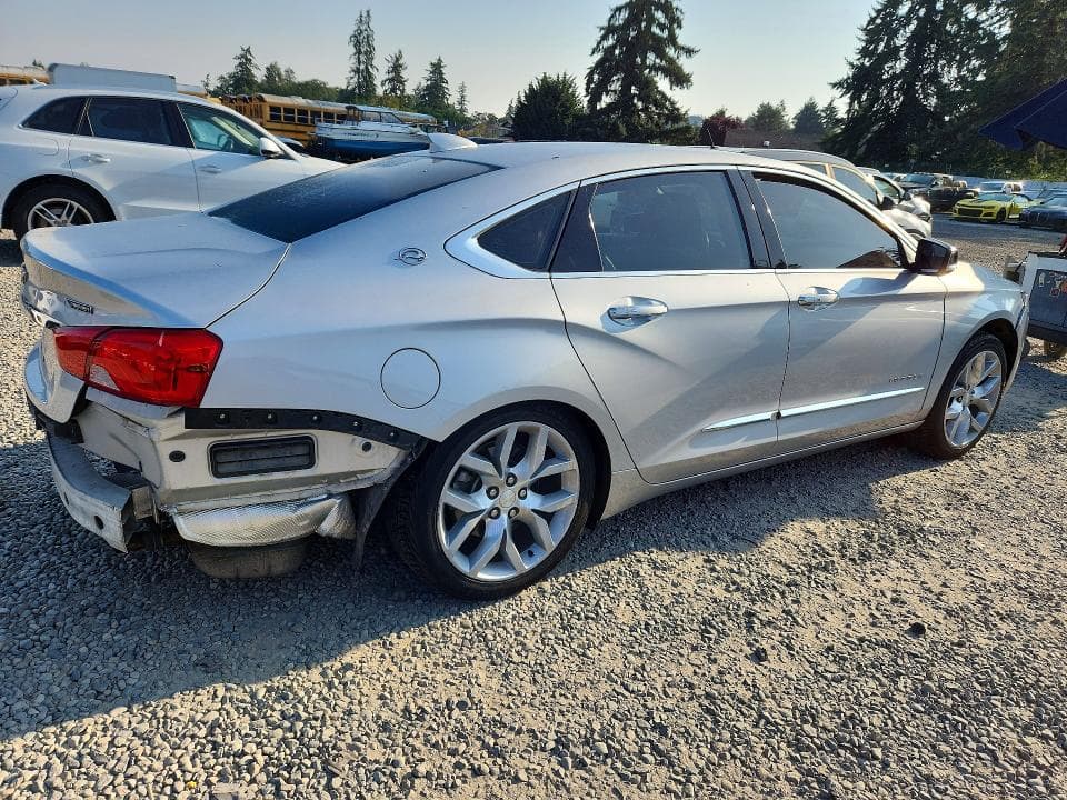 2019 CHEVROLET IMPALA PREMIER 3