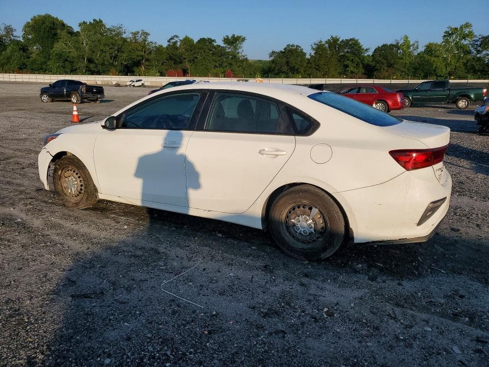 2020 KIA FORTE FE 2