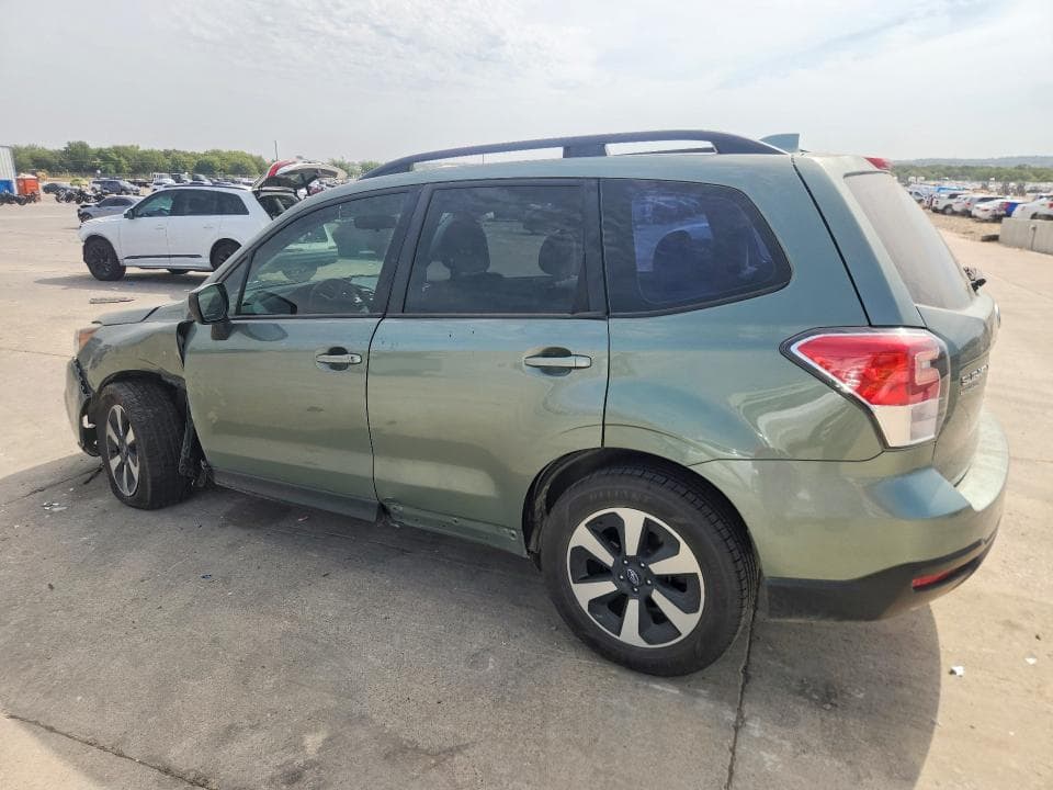 2018 SUBARU FORESTER 2.5I 2