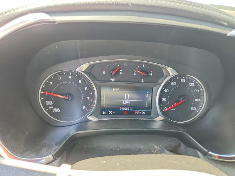 2021 CHEVROLET BLAZER 2LT 9