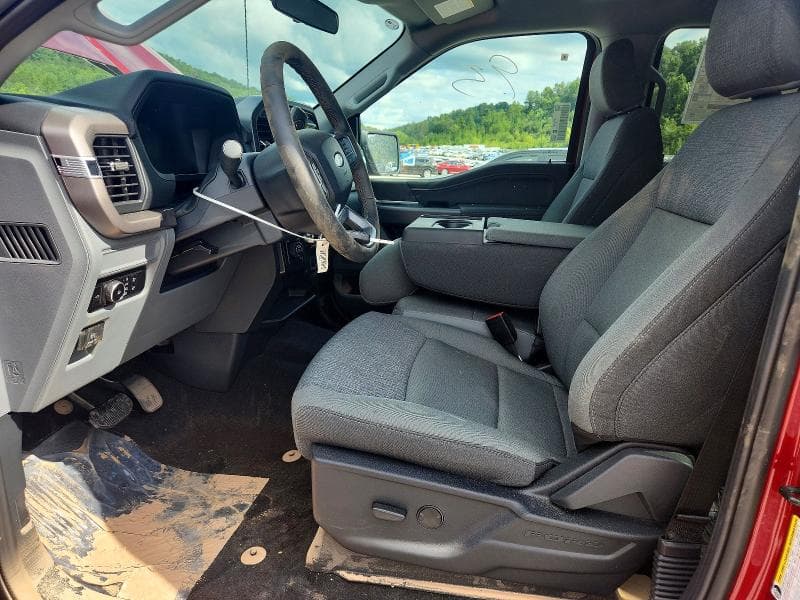 2026 FORD F150 XLT 7