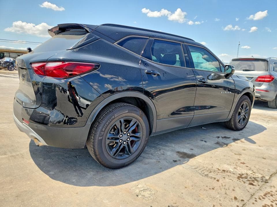 2019 CHEVROLET BLAZER 3LT 3
