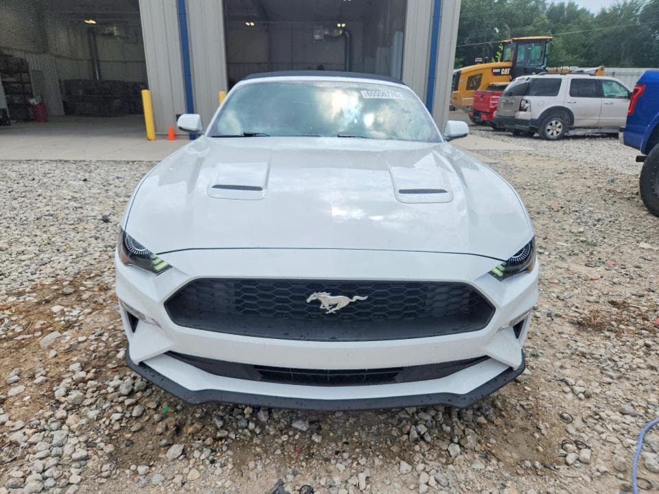 2020 FORD MUSTANG 5