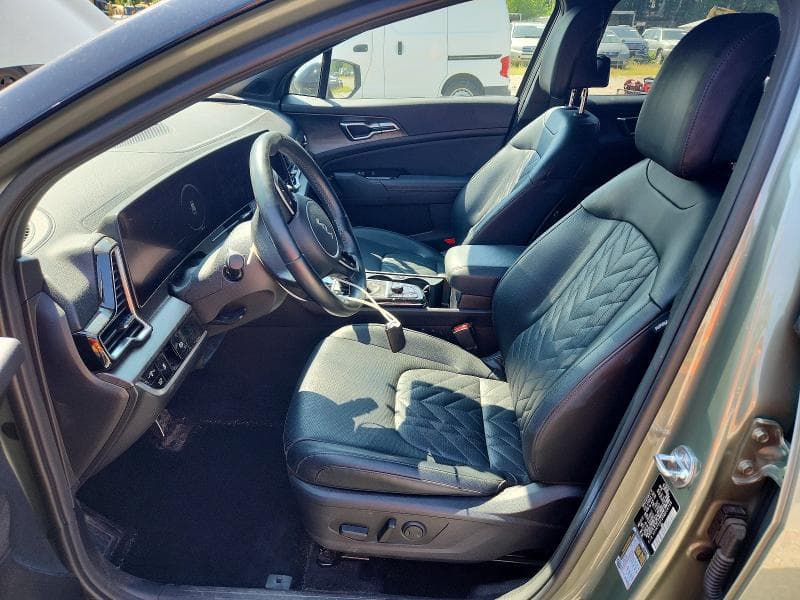 2023 KIA SPORTAGE X-PRO 7