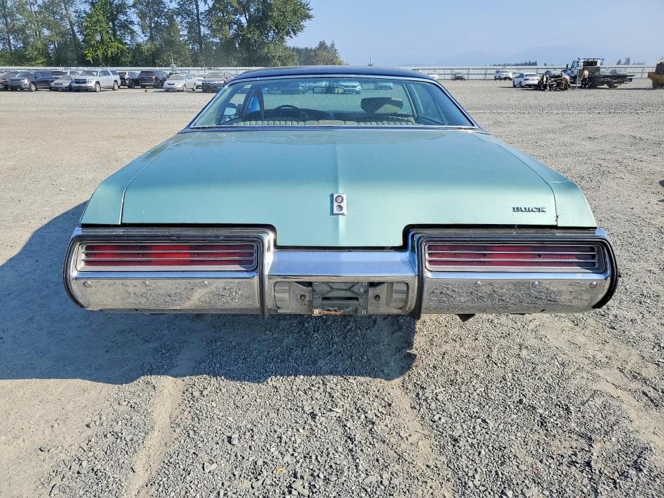1973 BUICK LESABRE 6