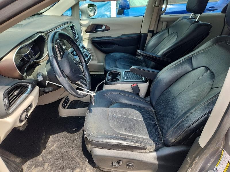 2018 CHRYSLER PACIFICA TOURING L PLUS 7