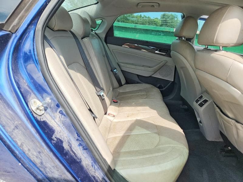 2019 HYUNDAI SONATA LIMITED 10