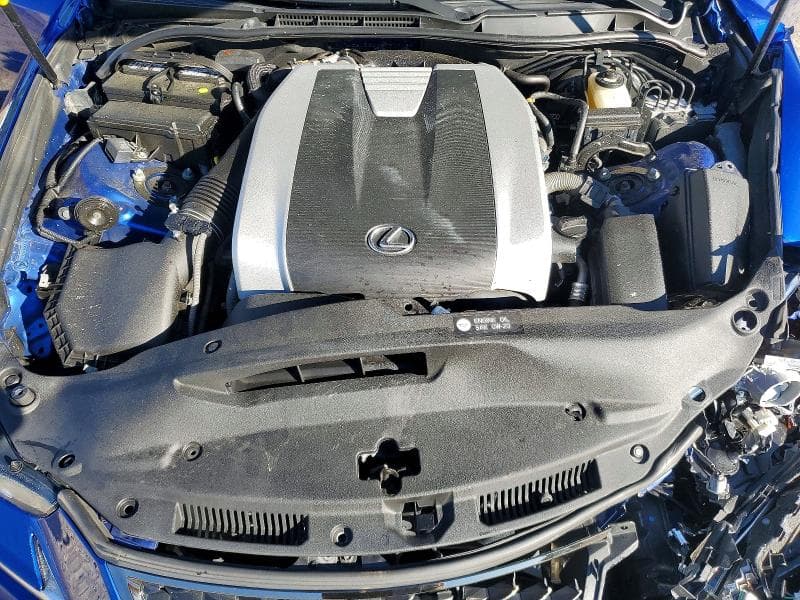 2018 LEXUS IS 300 11
