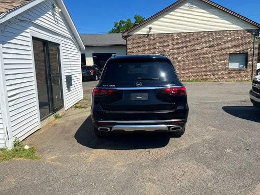2024 MERCEDES-BENZ GLS 450 4MATIC 5
