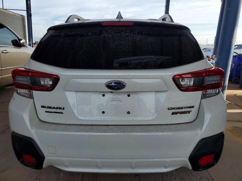2023 SUBARU CROSSTREK SPORT 6