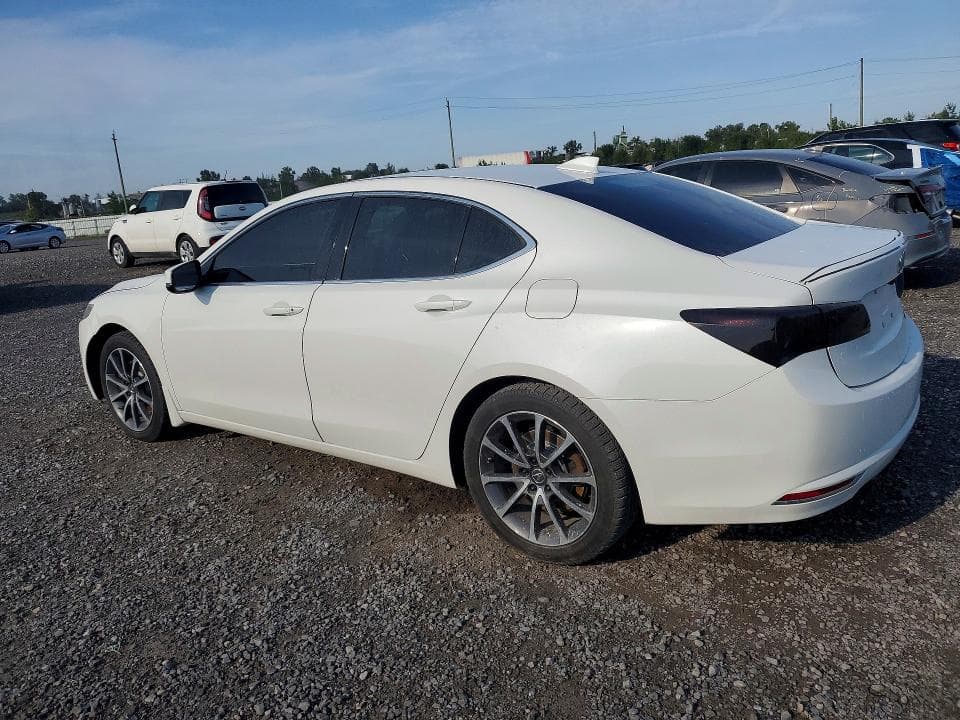 2017 ACURA TLX SH-AWD TECH V6 2