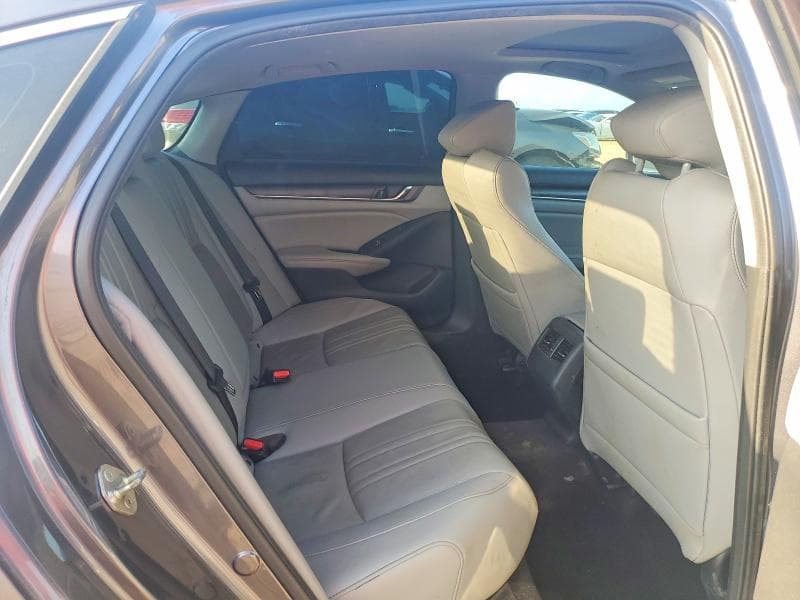 2019 HONDA ACCORD TOURING HYBRID 10