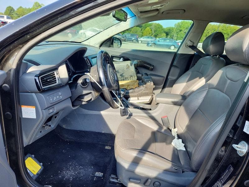 2019 KIA NIRO EX 7