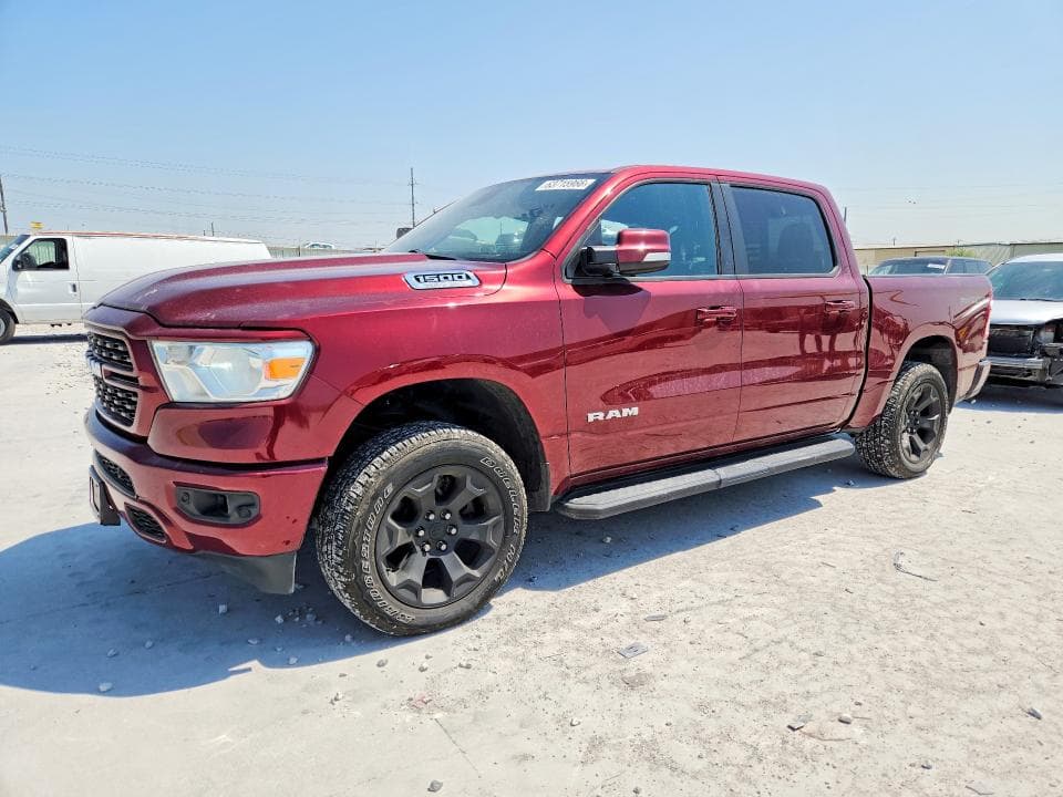 2022 RAM 1500 BIG HORN/LONE STAR - 1