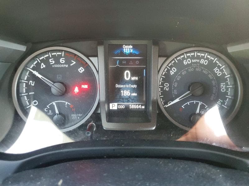 2023 TOYOTA TACOMA TRD OFF-ROAD 9