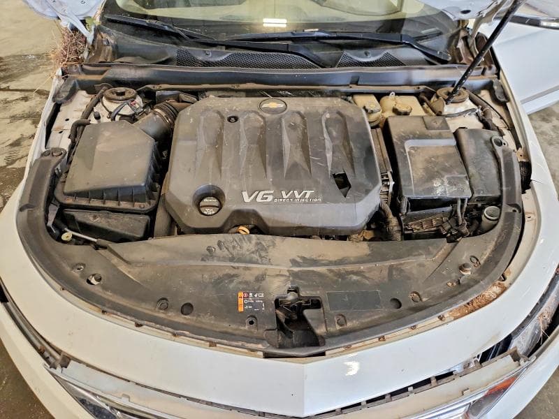 2017 CHEVROLET IMPALA PREMIER 11