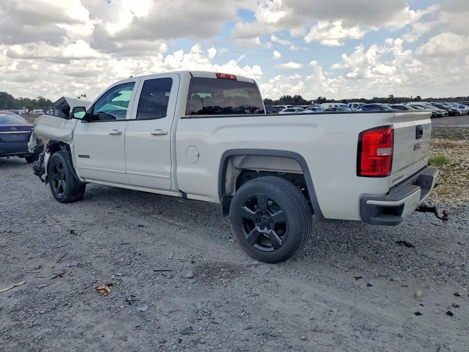 2018 GMC SIERRA C1500 2