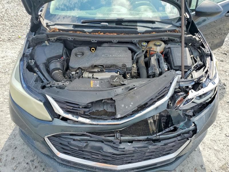 2018 CHEVROLET CRUZE LT 11