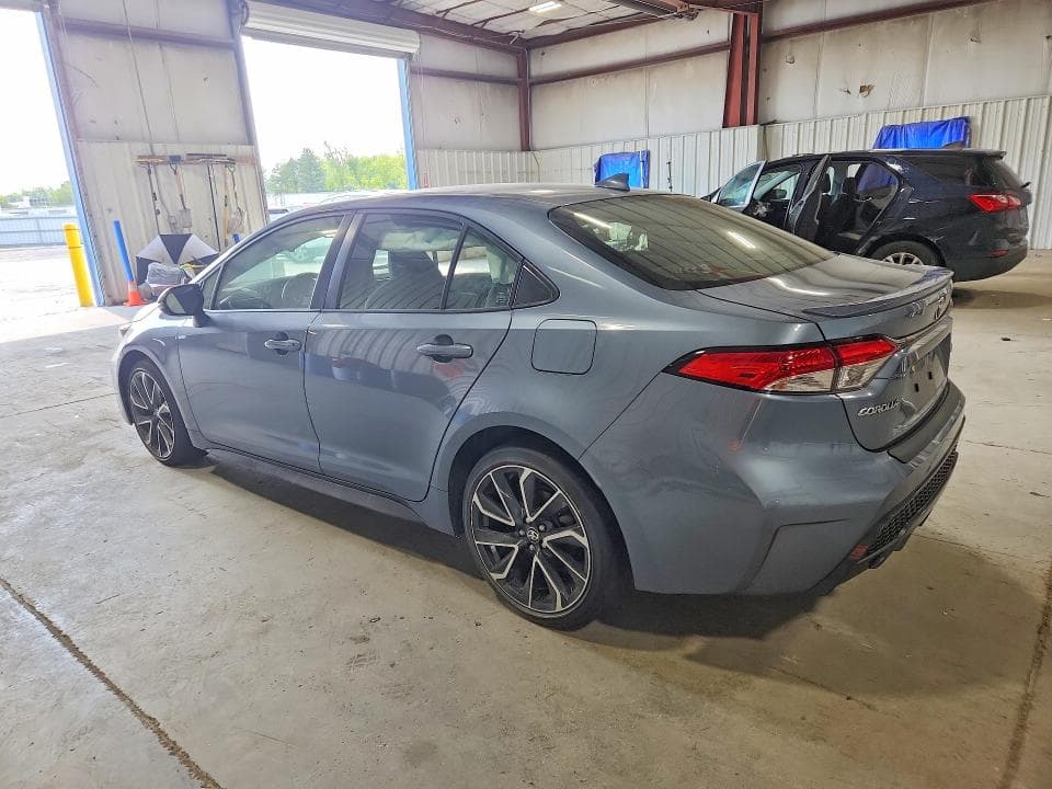 2022 TOYOTA COROLLA SE 2