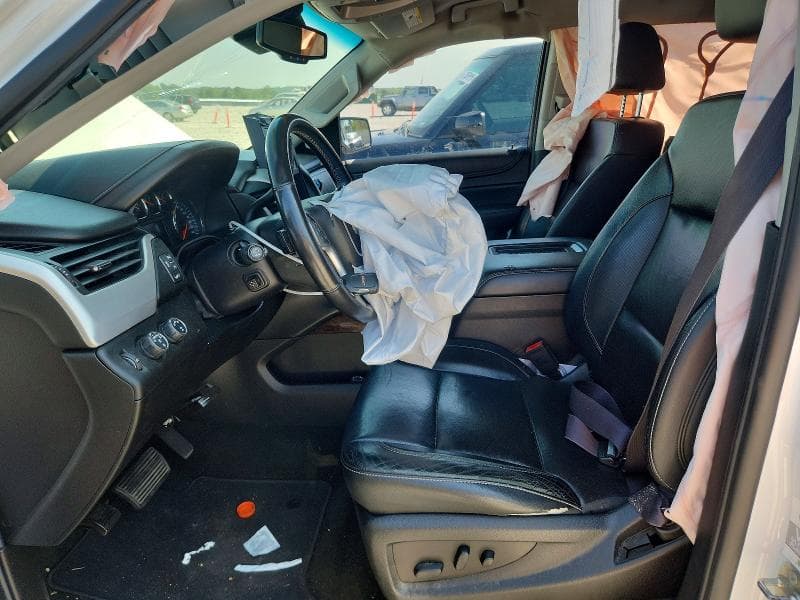 2017 GMC YUKON XL K1500 SLT 7