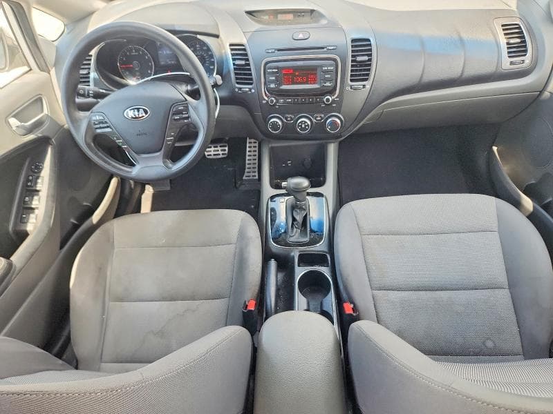 2018 KIA FORTE LX 8