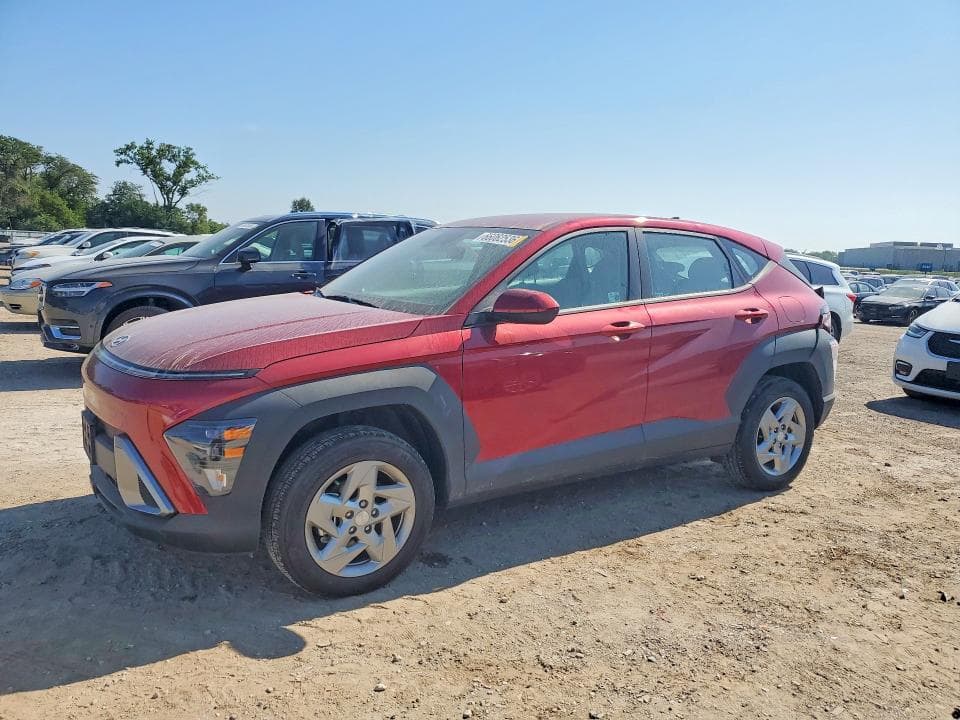 2025 HYUNDAI KONA SE - 1