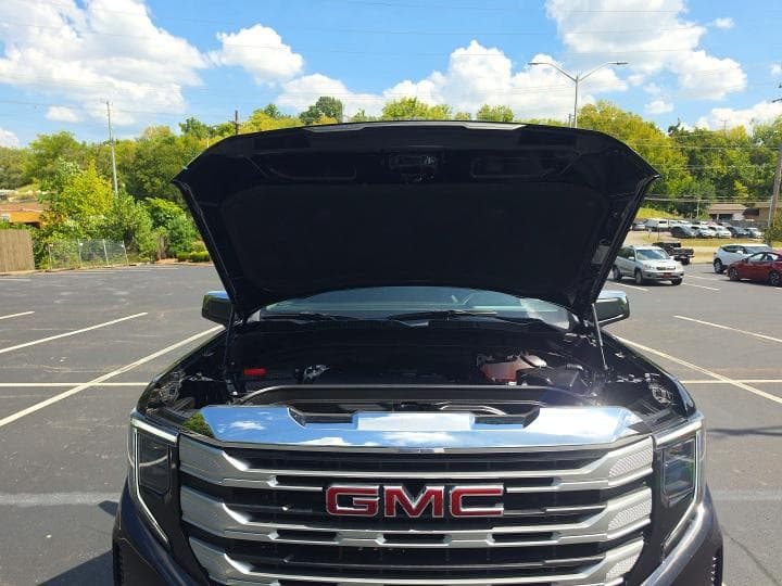 2026 GMC SIERRA C1500 SLE 7