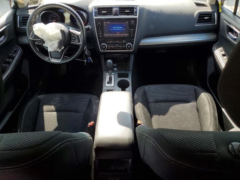 2019 SUBARU OUTBACK 2.5I PREMIUM 8