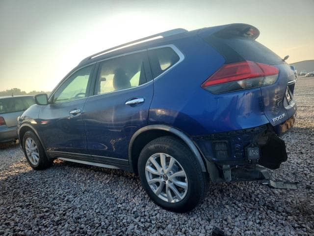 2017 NISSAN ROGUE SV 2
