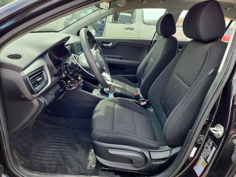 2019 KIA RIO S 7