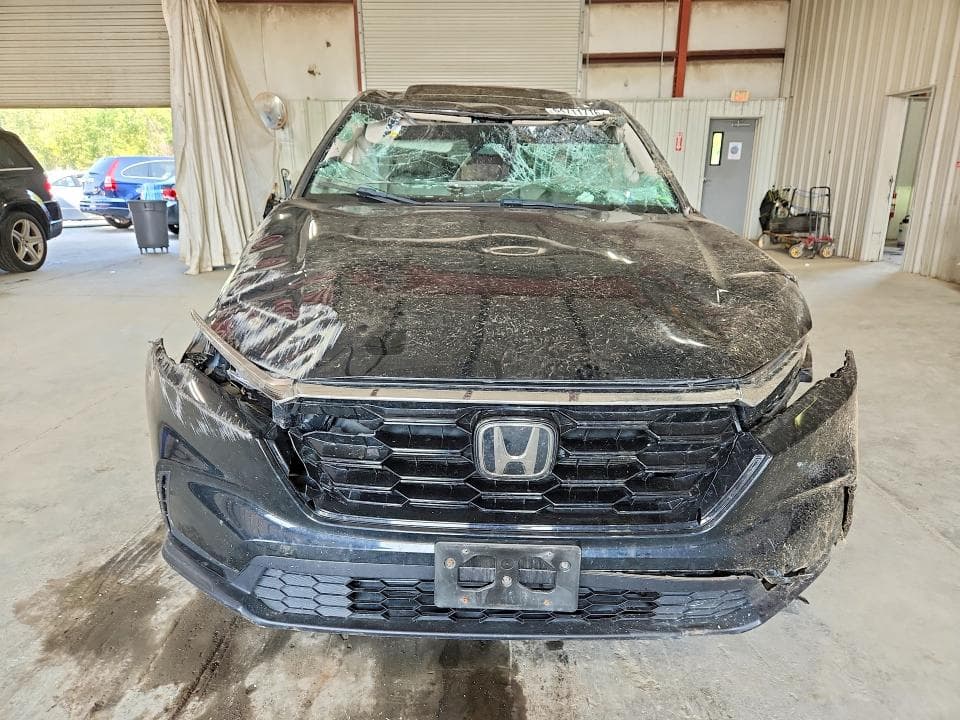 2023 HONDA CR-V EX 5